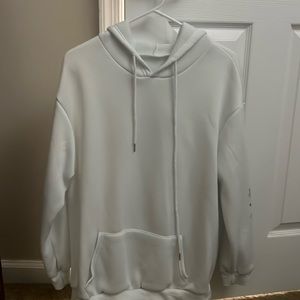 SHEIN women’s XL floral hoodie. NWOT